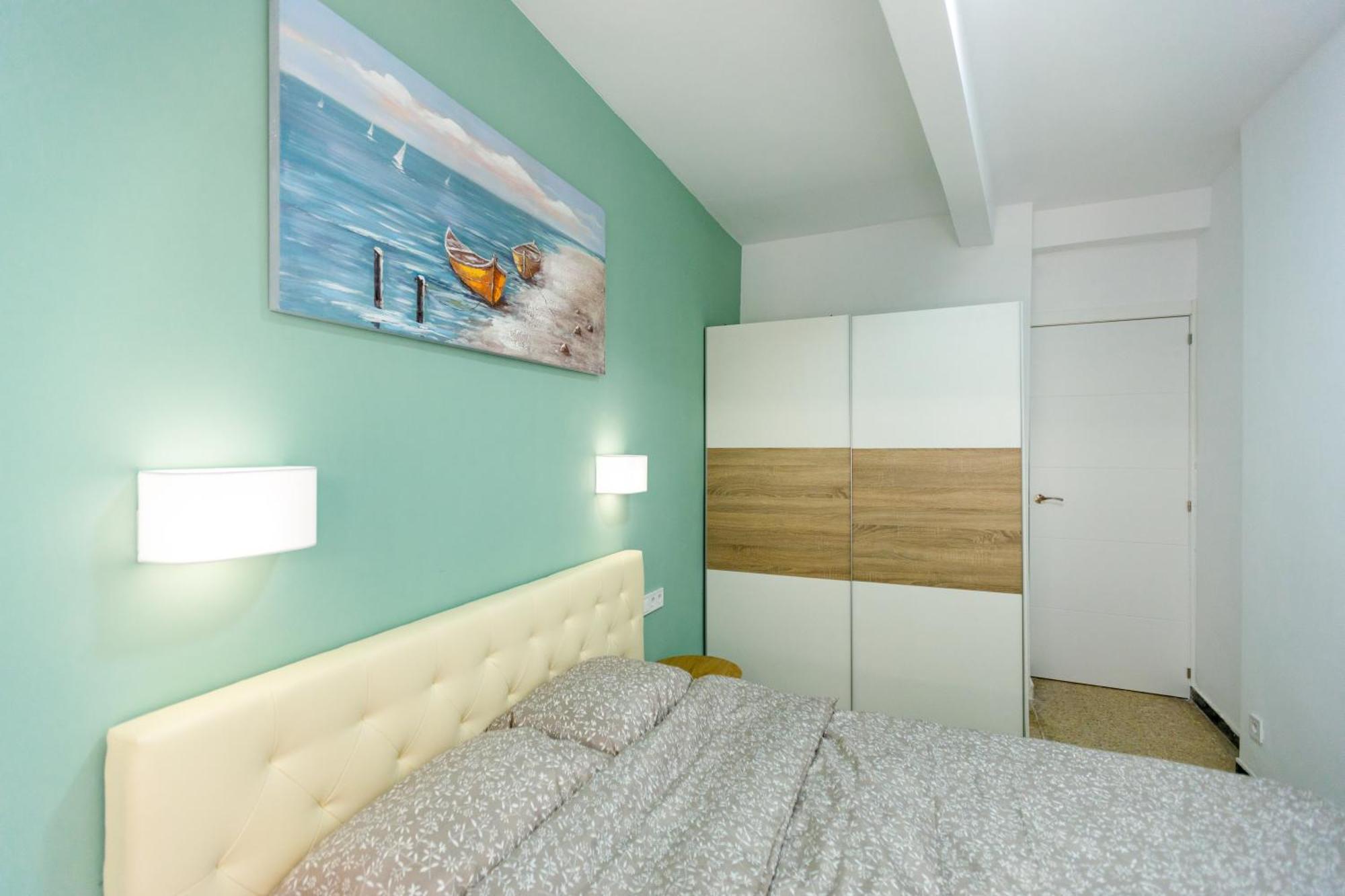 New Beach Apartments Alicante Exterior photo
